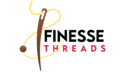 This is logo of the brand Finesse Threads